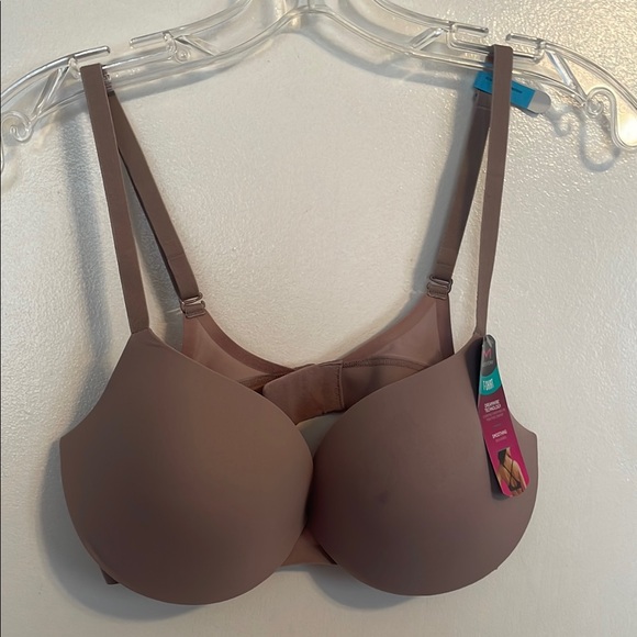 🧡 Maidenform T-Shirt Seamless Bra (36C) NWT - Picture 1 of 8